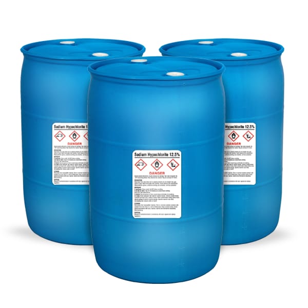 Sodium Hypochlorite 12.5%